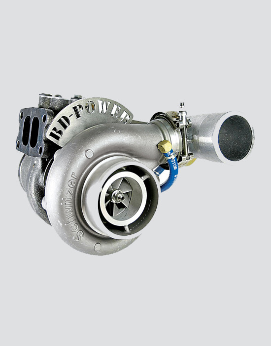 Turbochargers  